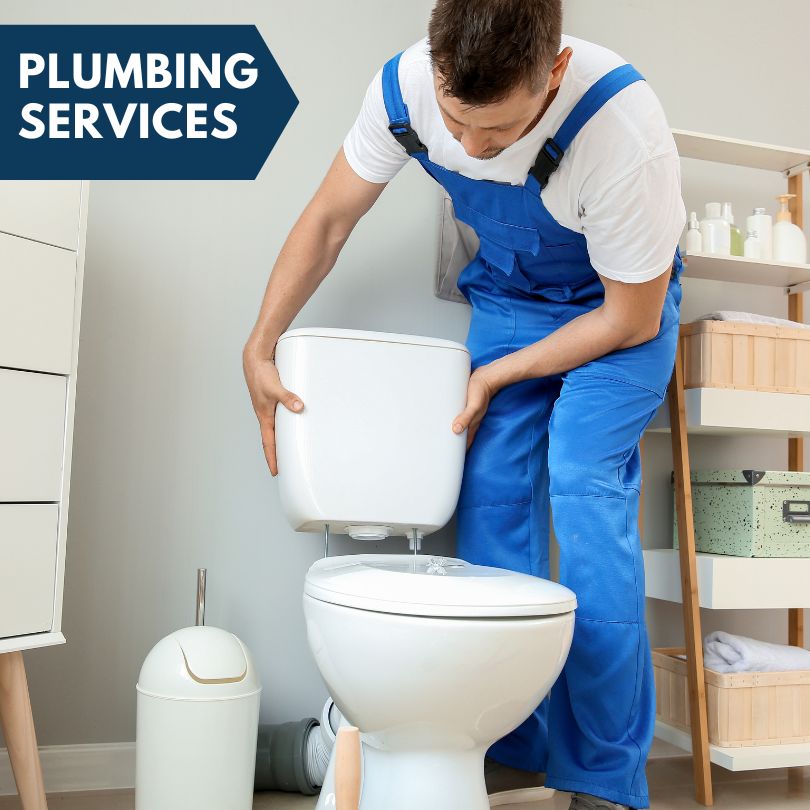 Plumbing Company in Gibsonville, NC
